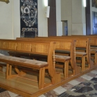 Nove klopi v cerkvi 