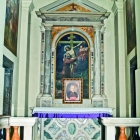 Oltar sv. Frančiška