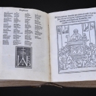 Inkunabula Sermones de tempore, … 1499 (Jacobus de Voragine) Inkunabula Sermones de tempore, … 1499 (Jacobus de Voragine)