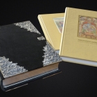 Spominska knjiga ljubljanske plemiške družbe sv. Dizma  Spominska knjiga ljubljanske plemiške družbe sv. Dizma