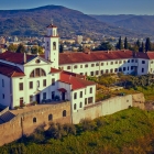 Frančiškanski samostan Kostanjevica v Novi Gorici Frančiškanski samostan Kostanjevica v Novi Gorici